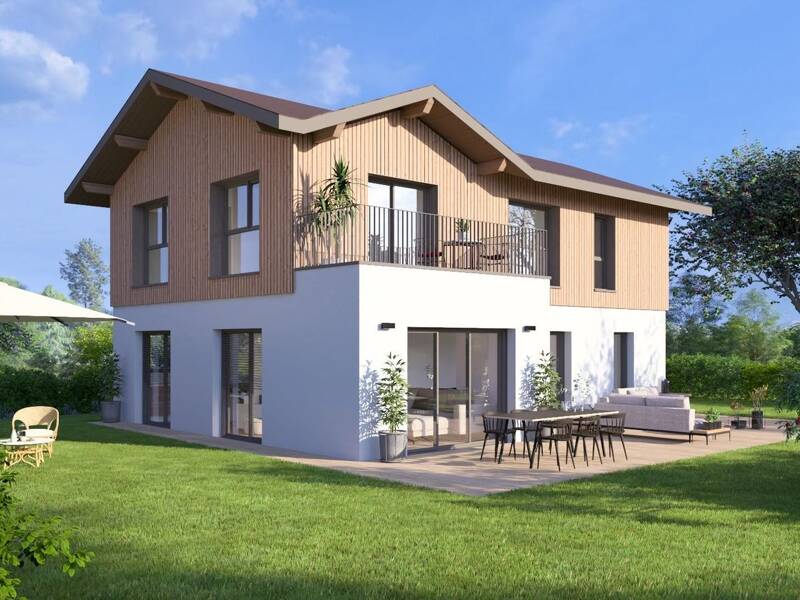 Maison à vendre, 145m², ANNECY
