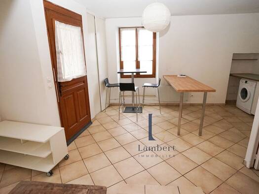 Duplex à louer 850 € 3 pièces 2 chambres 41 m² RDC Le Vieux Verneuil Verneuil-sur-Seine 78480