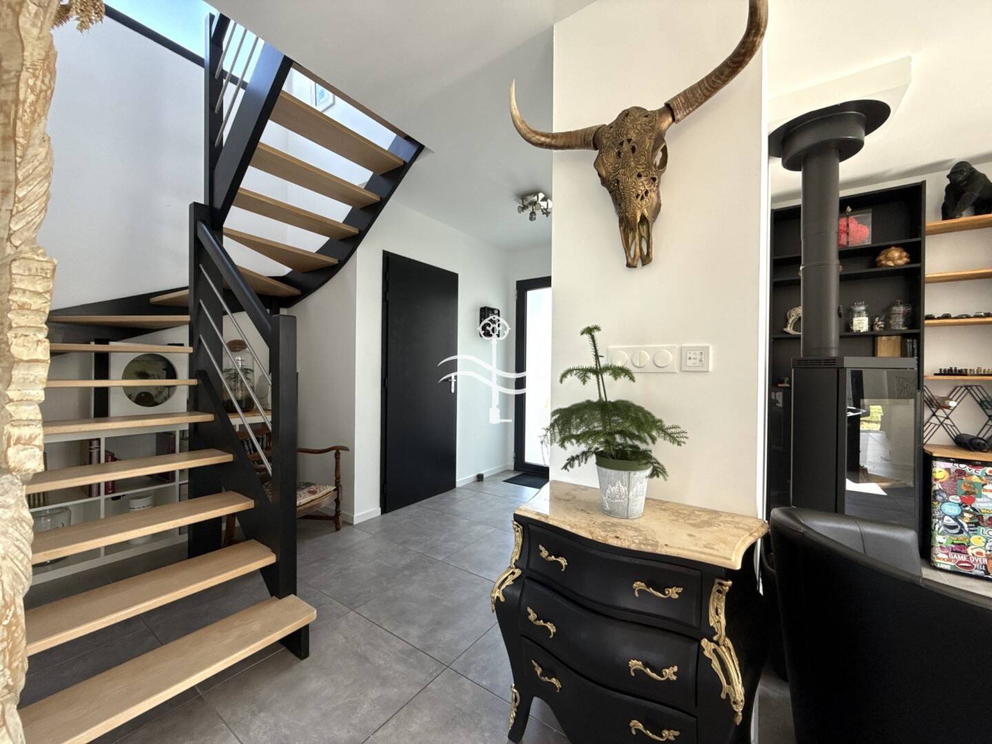 Maison à vendre, 154m², HERMANVILLE SUR MER