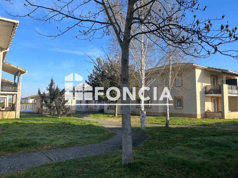 Maison à louer, 65m², SAINT GAUDENS