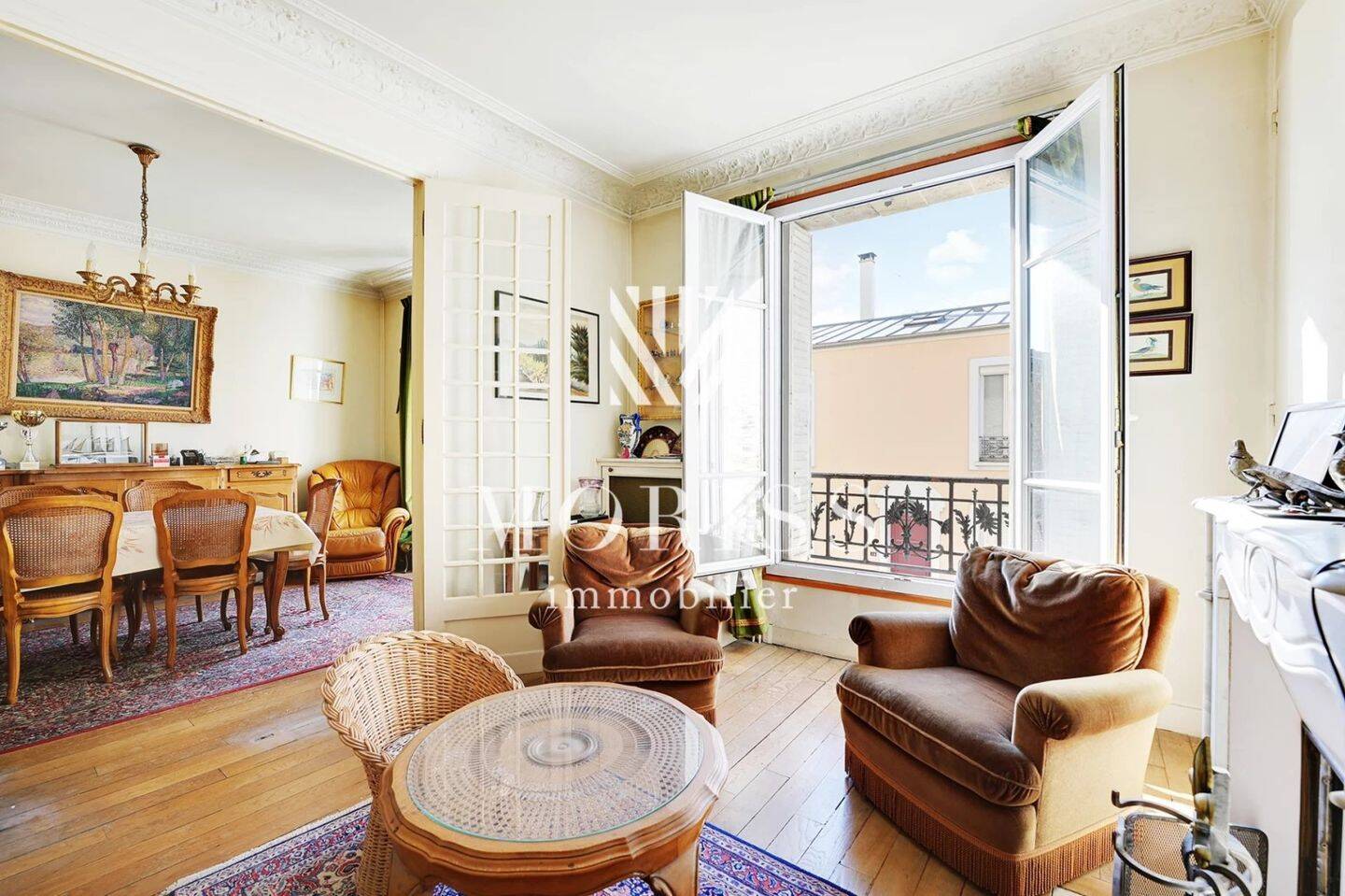 Maison à vendre, 61m², ISSY LES MOULINEAUX