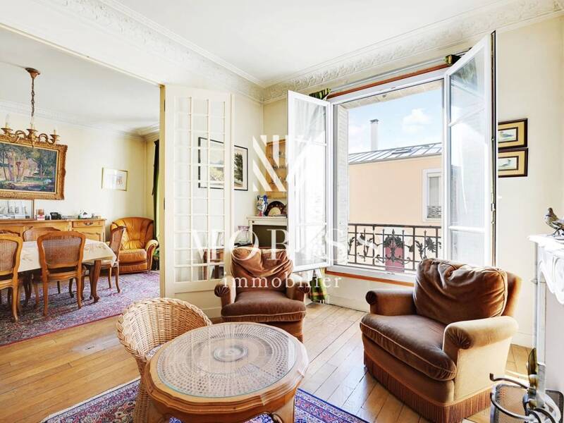 Maison à vendre, 61m², ISSY LES MOULINEAUX