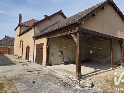 Maison à vendre 160 000 € 8 pièces 5 chambres 166 m² 6 126 m² de terrain Faux-Fresnay 51230