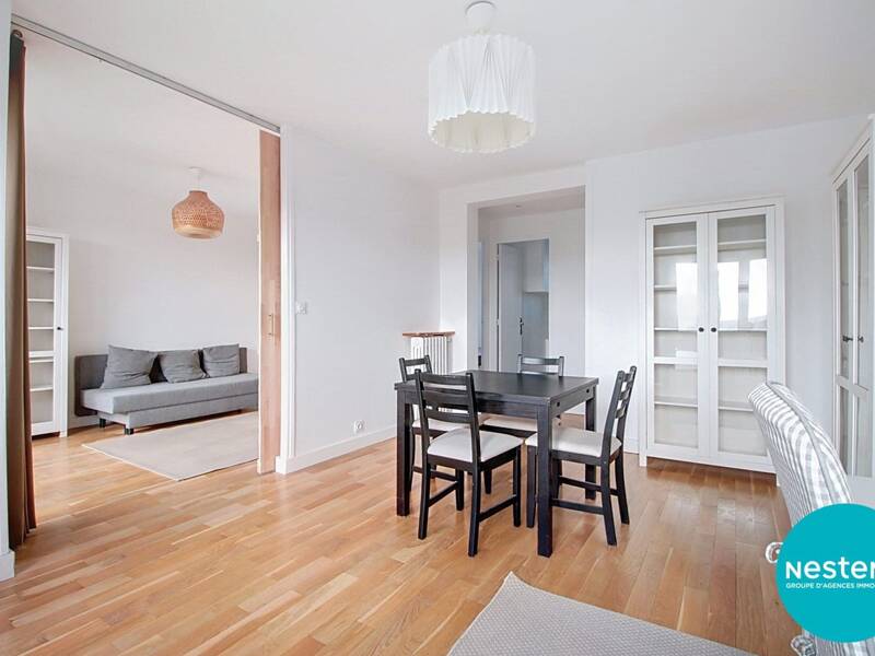 Maison à louer, 57m², RUEIL MALMAISON