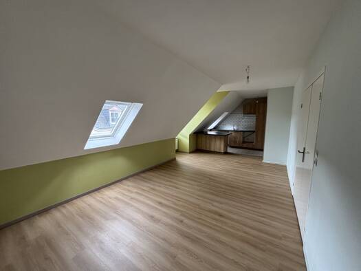 Appartement à louer 690 € 2 pièces 1 chambre 42,5 m² Étage 2/2 Saint Germain-Les Halles Amiens 80000