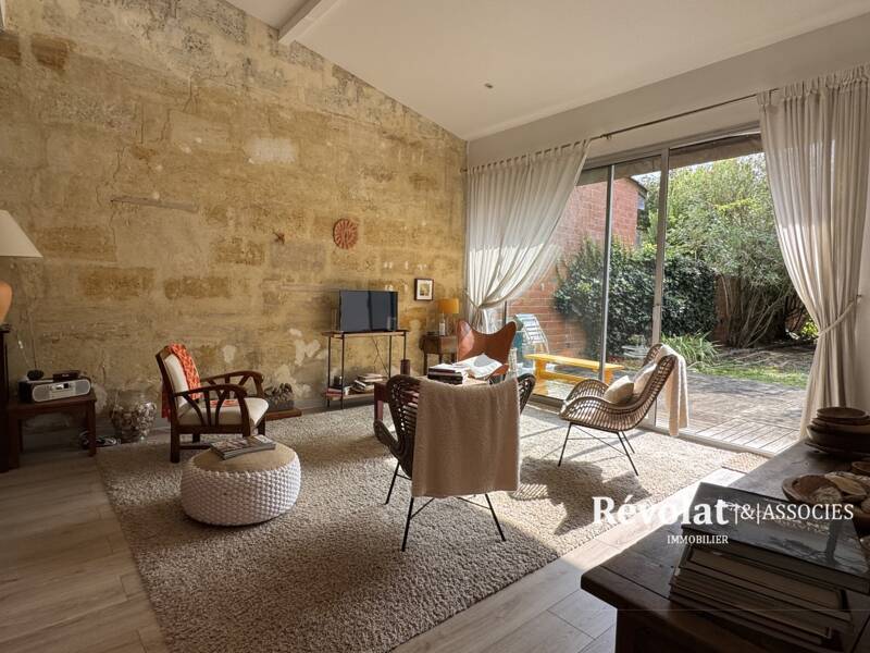 Maison à vendre, 120m², BORDEAUX