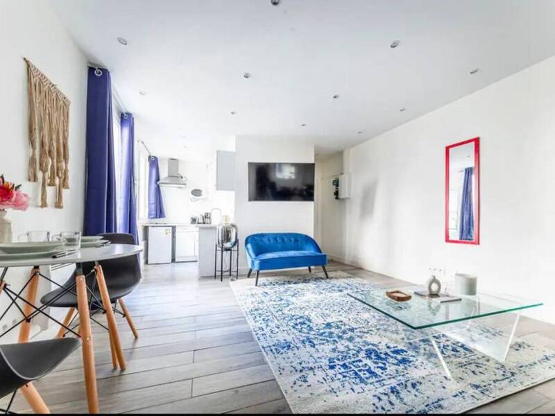 Maison à louer, 0m², PARIS 17E