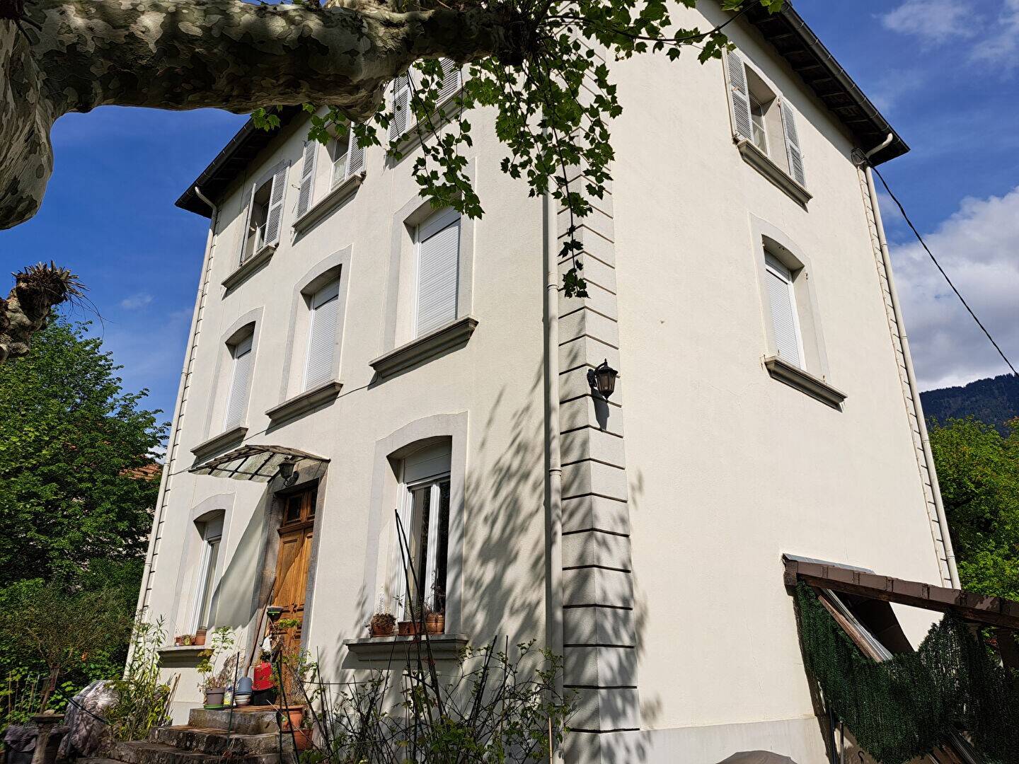 Maison à vendre, 306m², VAULNAVEYS LE HAUT