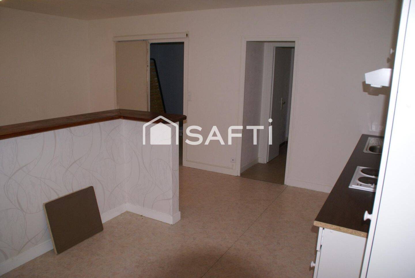 Maison à vendre, 42m², LA JARRIE
