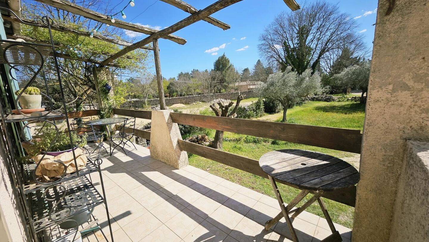 Maison à vendre, 89m², MONTAREN ET SAINT MEDIERS
