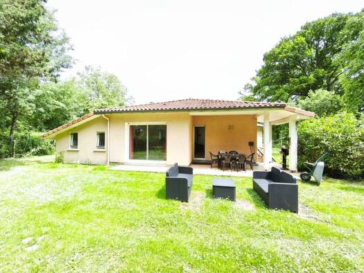 Maison à vendre 194 900 € 4 pièces 3 chambres 115 m² 1 880 m² de terrain Créon-d'Armagnac 40240