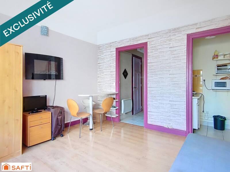 Maison à vendre, 22m², GRENOBLE