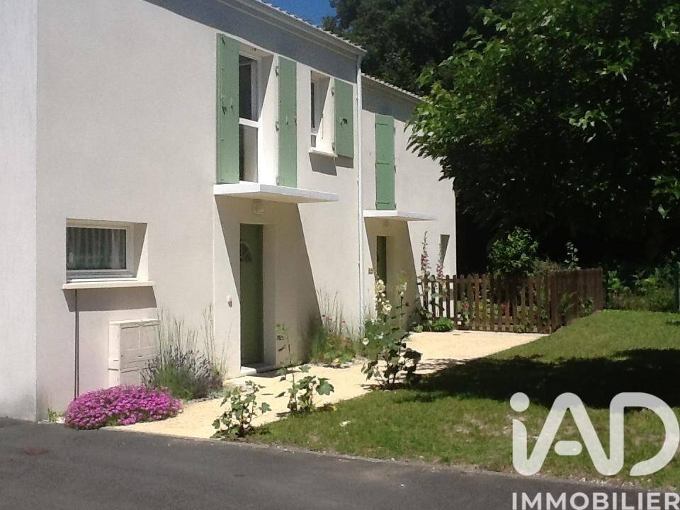 Maison à vendre, 62m², LA TREMBLADE