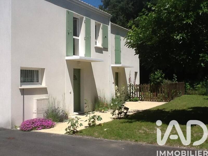 Maison à vendre, 62m², LA TREMBLADE