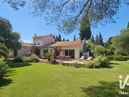 Maison à vendre 339 000 € 6 pièces 5 chambres 153 m² 1 700 m² de terrain Millas 66170