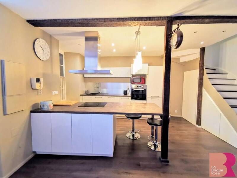 Maison à louer, 64m², TOULOUSE