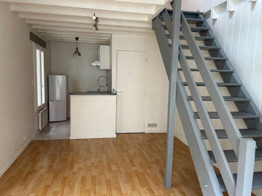 Appartement à vendre 70 000 € 2 pièces 1 chambre 38,1 m² RDC Palais de Justice-Saint Eusebe-Pont Auxerre 89000