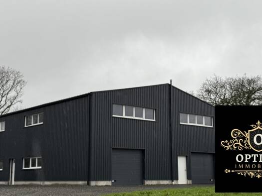 Local commercial à louer 633 € 67 m² de surface de vente Kerfot 22500