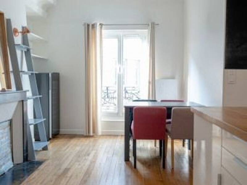 Maison à louer, 49m², PARIS 15E