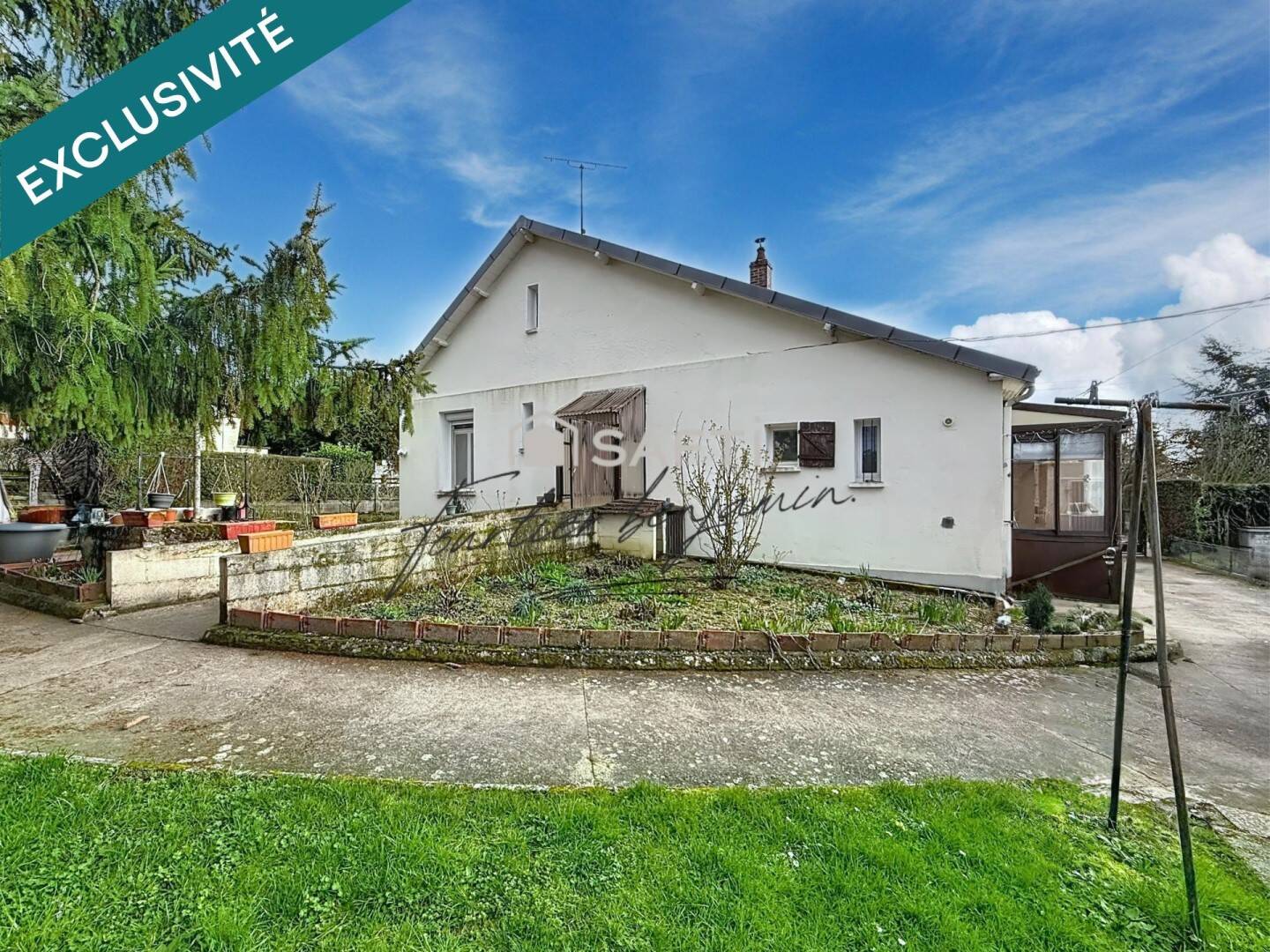 Maison à vendre, 115m², VILLENAUXE LA GRANDE