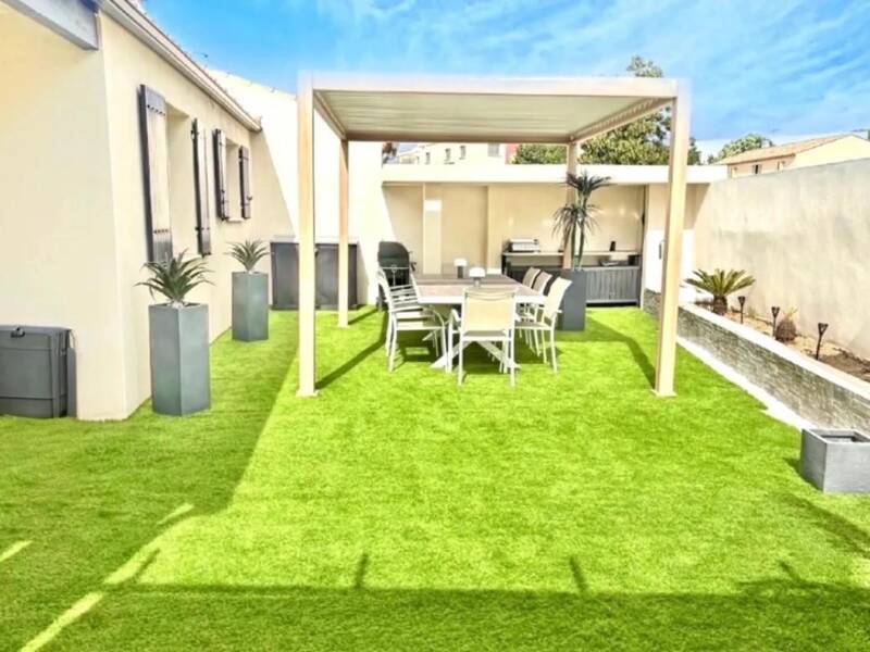 Maison à vendre, 140m², LUNEL