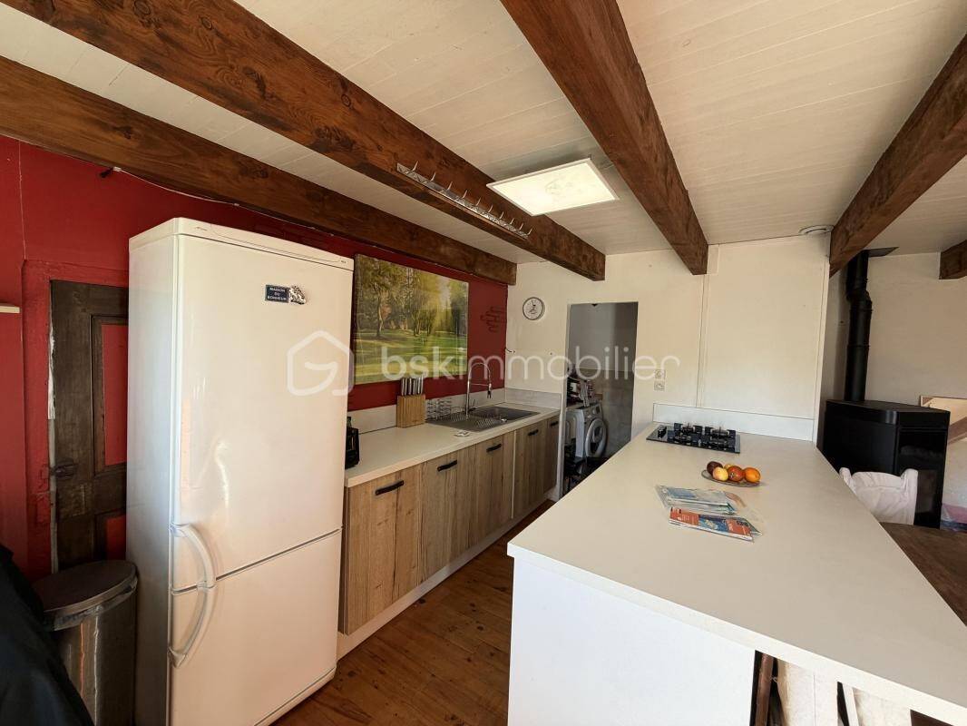 Maison à vendre, 76m², LA SALVETAT SUR AGOUT