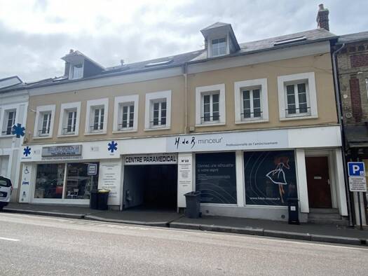 Local commercial à vendre 550 000 € 621 m² de surface de vente Lillebonne 76170