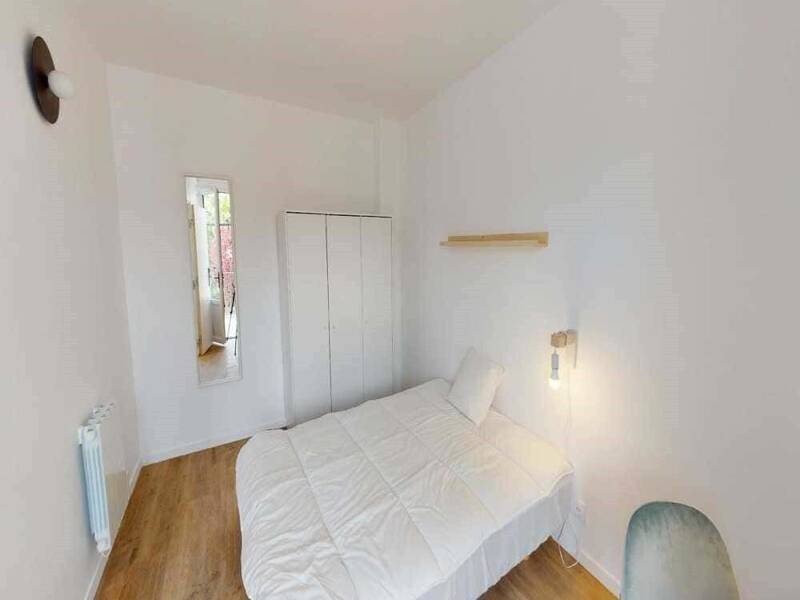Maison à louer, 15m², ISSY LES MOULINEAUX