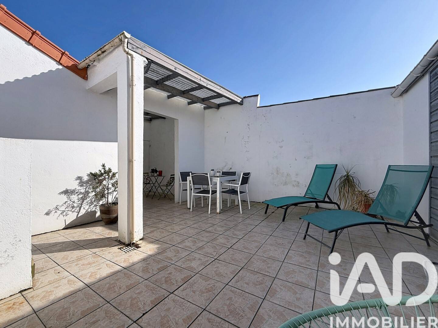 Maison à vendre, 77m², LA ROCHELLE