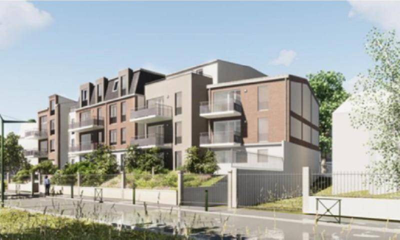 Maison à louer, 100m², VILLENEUVE LA GARENNE