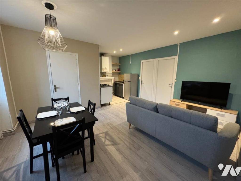 Maison à louer, 48m², DOLE