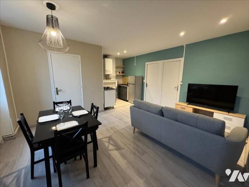 Maison à louer, 48m², DOLE
