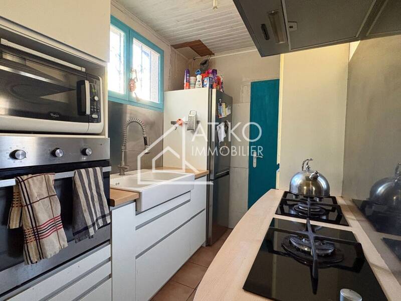 Maison à vendre, 76m², BORDEAUX