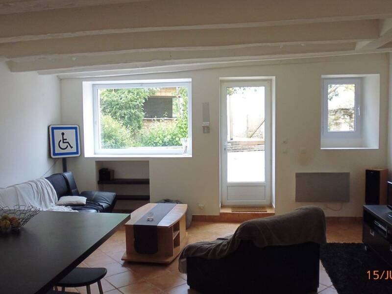 Maison à louer, 60m², POITIERS