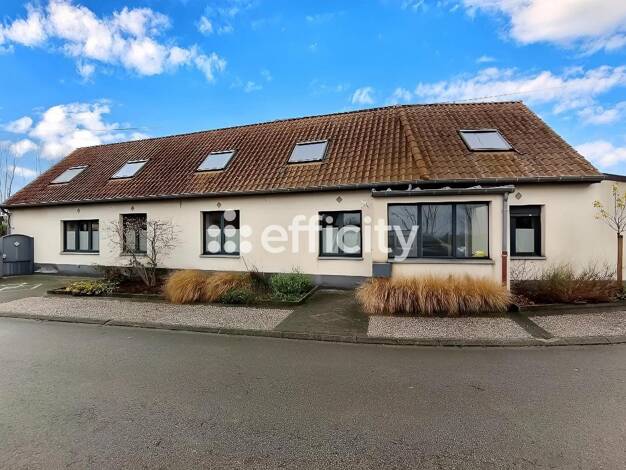 Pavillon à vendre 399 000 € 6 pièces 4 chambres 152,5 m² 392 m² de terrain Templeuve 59242