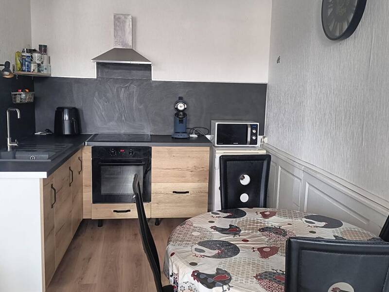 Maison à vendre, 43m², AIXE SUR VIENNE