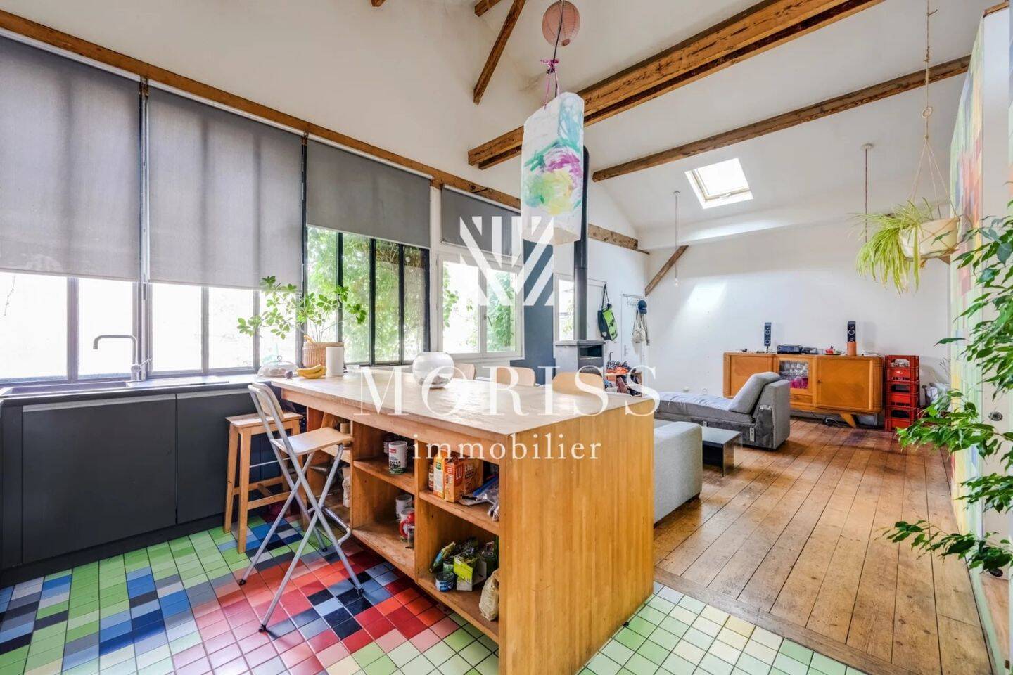 Maison à vendre, 290m², MONTREUIL