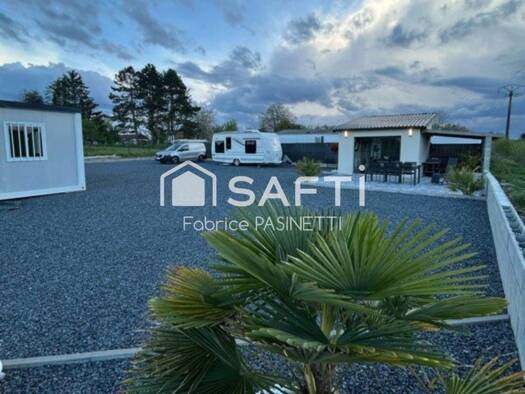 Propriété de loisirs à vendre 110 000 € 3 300 m² de terrain Dommary-Baroncourt 55240