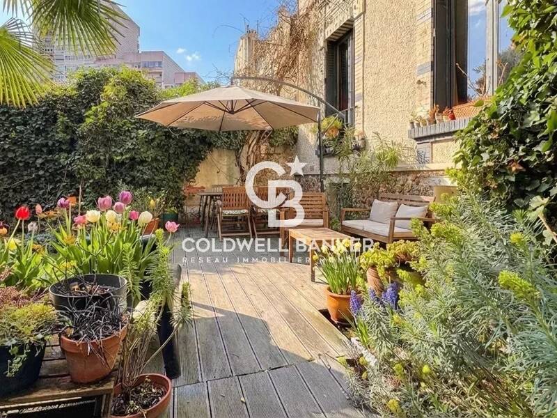 Maison à vendre, 150m², PANTIN