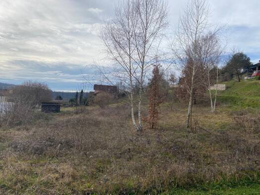 Terrain constructible à vendre 64 400 € 1 802 m² de terrain Capdenac-Gare 12700