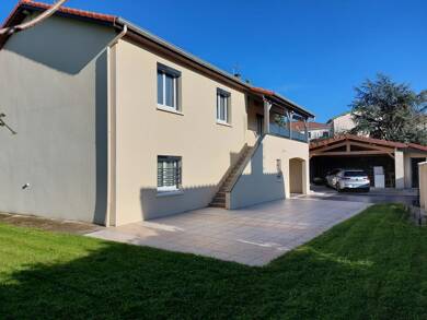 Maison à vendre 379 000 € 5 pièces 3 chambres 166 m² 1 109 m² de terrain Tartaras 42800
