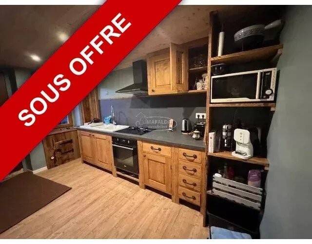 Maison à vendre, 64m², MONT SAXONNEX