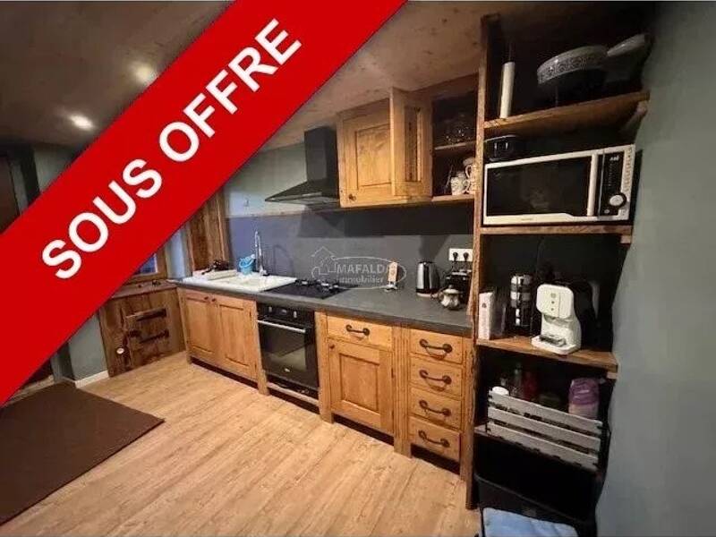 Maison à vendre, 64m², MONT SAXONNEX