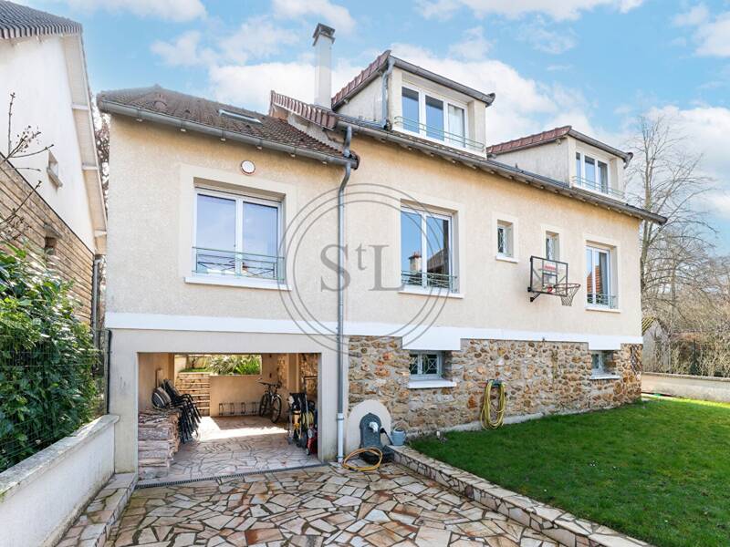 Maison à vendre, 153m², VIROFLAY