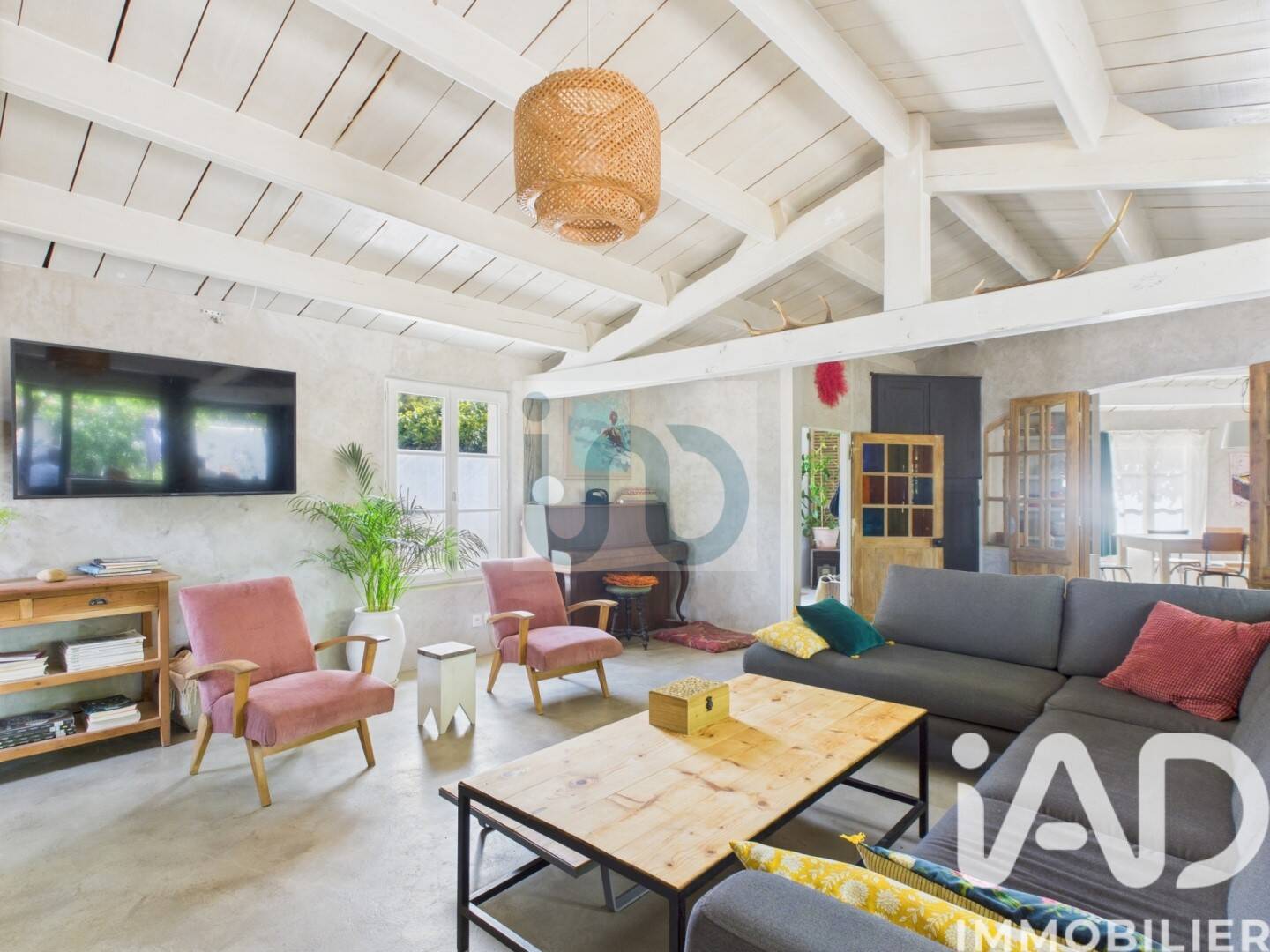 Maison à vendre, 187m², SAINTE MARIE DE RE