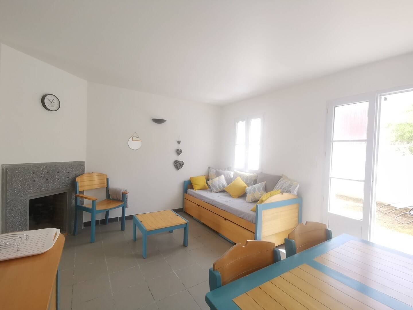 Maison à vendre, 45m², LA FLOTTE
