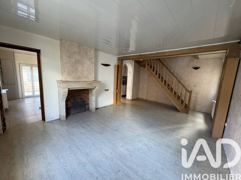 Maison à vendre, 85m², SAINT DIZIER