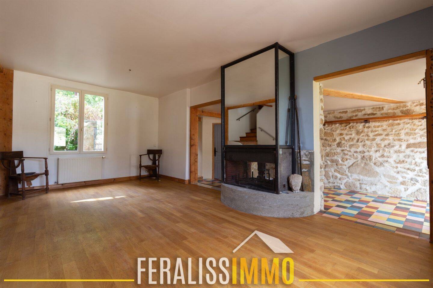 Maison à vendre, 200m², SERAINCOURT