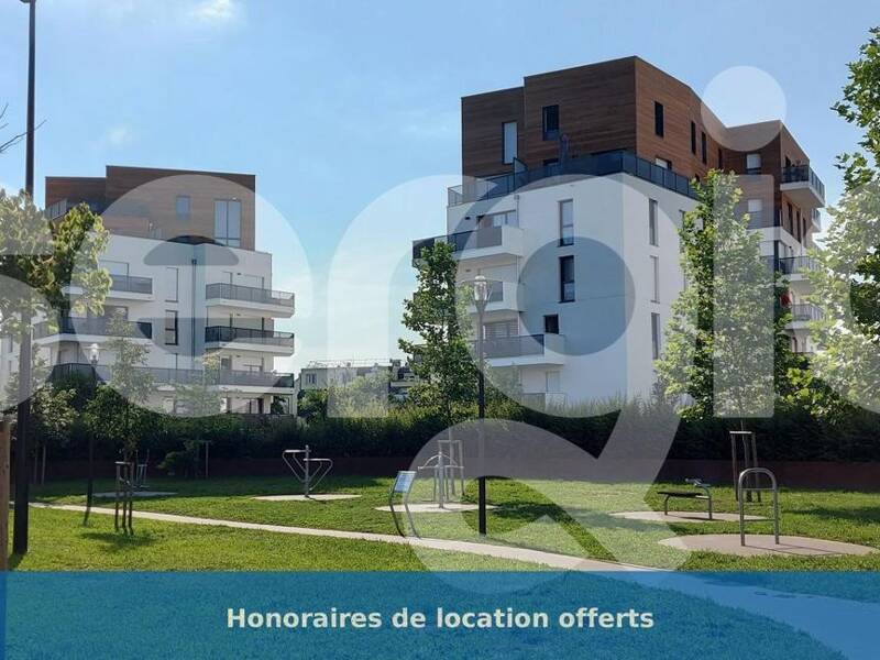 Maison à louer, 55m², CERGY