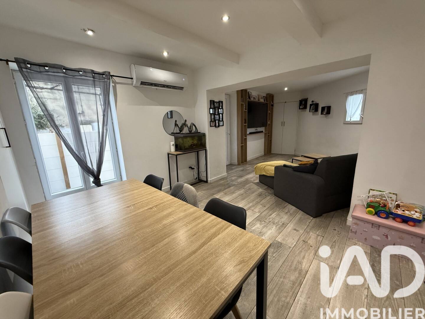Maison à vendre, 58m², CHATEAURENARD